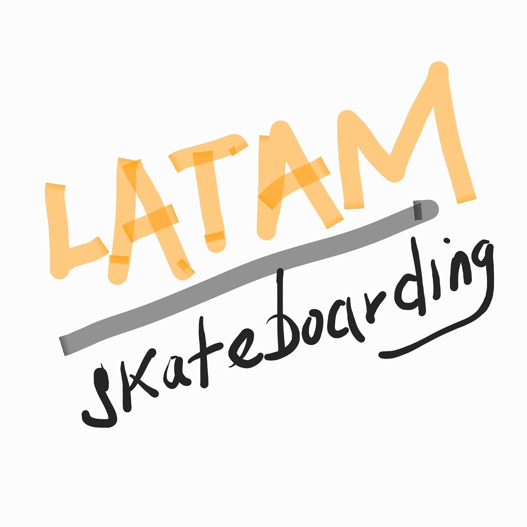 Latam Skateboarding logo