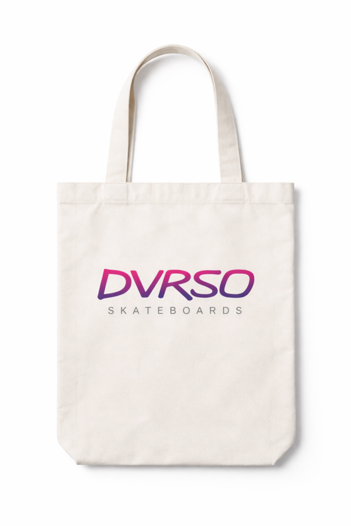 DVRSO bag.